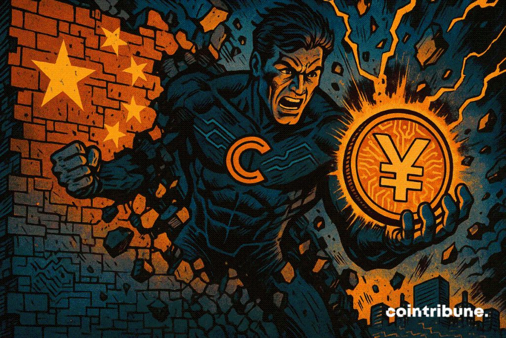 Conflux lance un stablecoin offshore et une blockchain surboostée pour le Web3 image 1