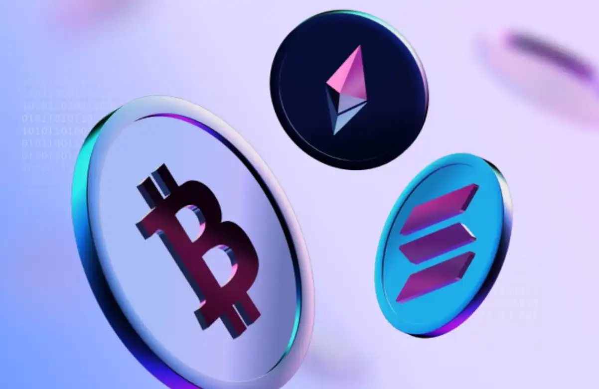 重新想像整合:頂級加密貨幣正經歷巨鯨供應再分配