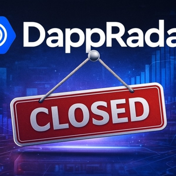 DappRadar,又一滴时代的眼泪