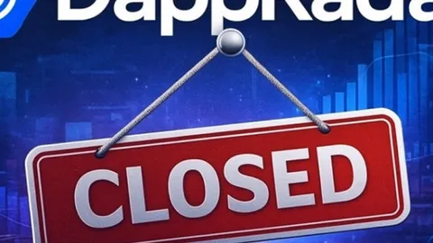 DappRadar, ще одна сльоза епохи
