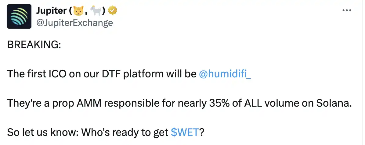 三个月称霸Solana的神秘团队，要在Jupiter发币了？ image 8