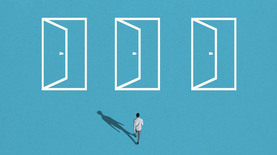 月涨近 50%，突破 6.4 万美元，是什么造就比特币本轮上涨？