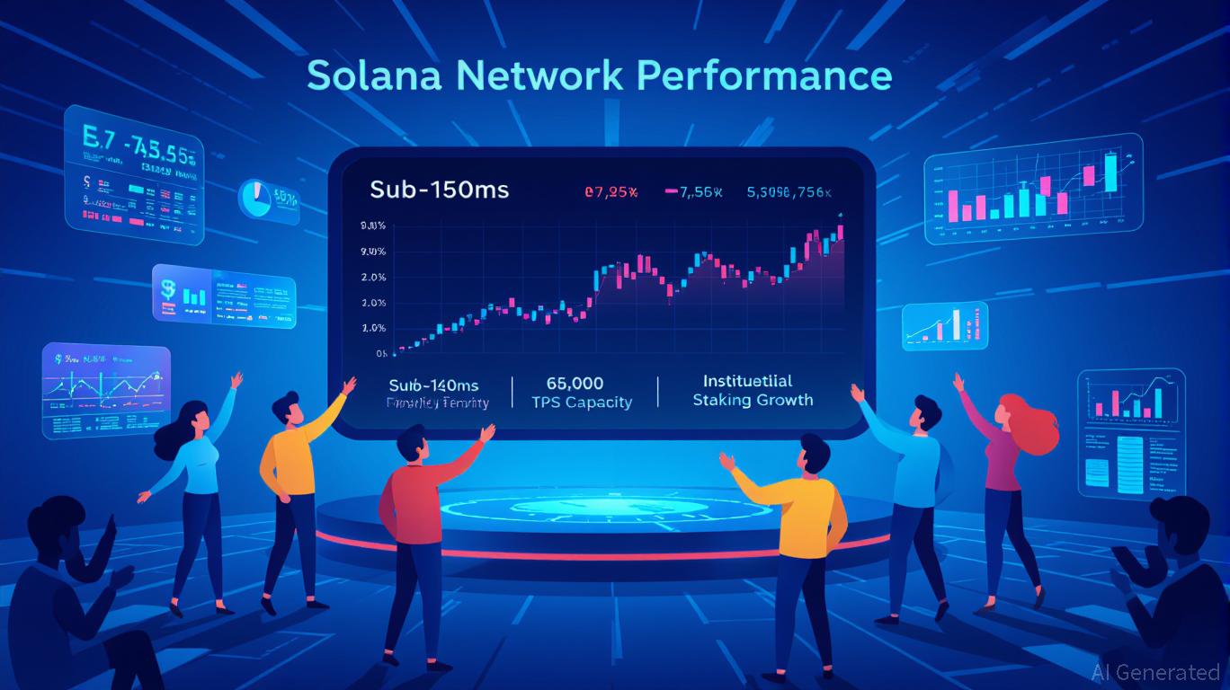 Solana’s Institutional Breakout: Why SOL’s $215 Surge Is a Catalyst for a $300 Rally
