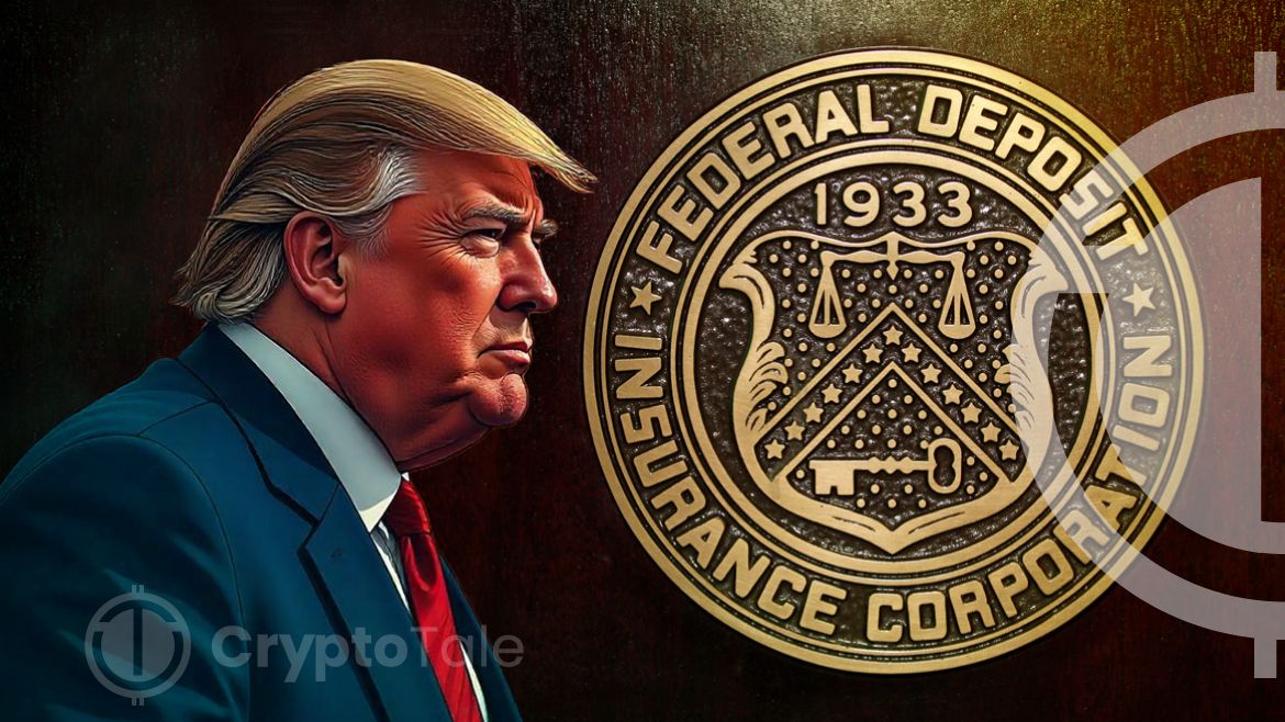 Trump’s Crypto Revamp: FDIC Elimination and Chokepoint 2.0 image 0