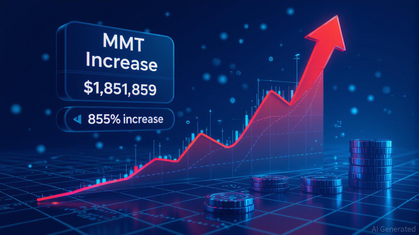 MMT Token TGE: A Major Debut with Notable Market Influence and Distinctive Tokenomics