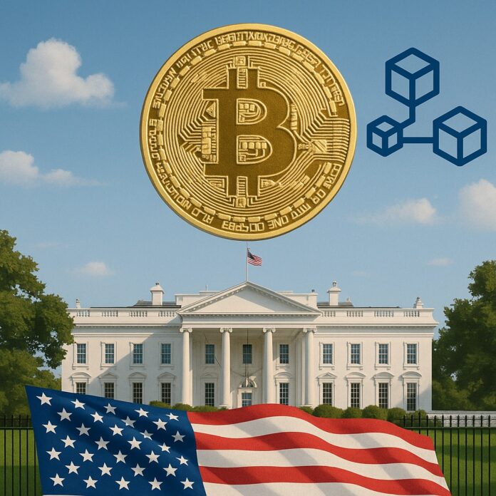Krypto-Bibel aus dem Weißen Haus – Neuer Kurs für Bitcoin & Blockchain image 0