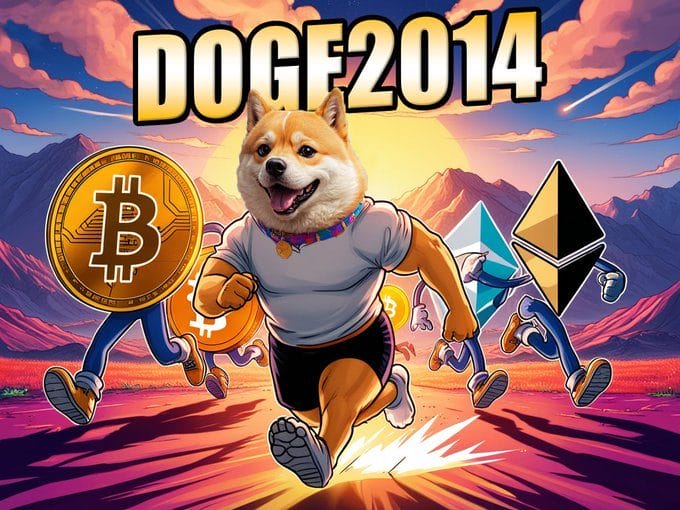 Saisissez l’opportunité : gros bonus & Airdrop de Doge2014 – Chemin ultime vers la richesse ! image 1