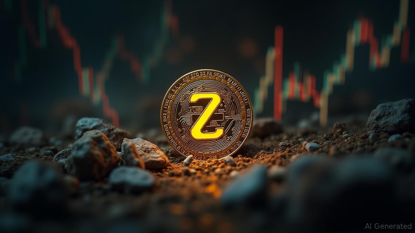 Privacy-centric Zcash Rises as Regulatory Ambiguity Increases Interest Among Retail Investors