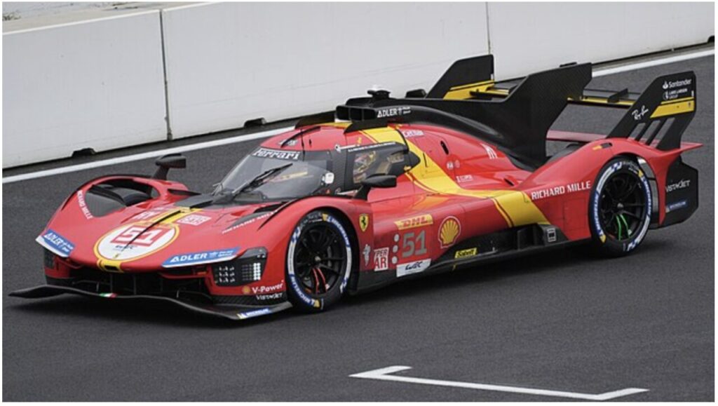 Ferrari Luncurkan Token Eksklusif untuk Lelang Mobil Juara Le Mans, Ini Detailnya! image 0