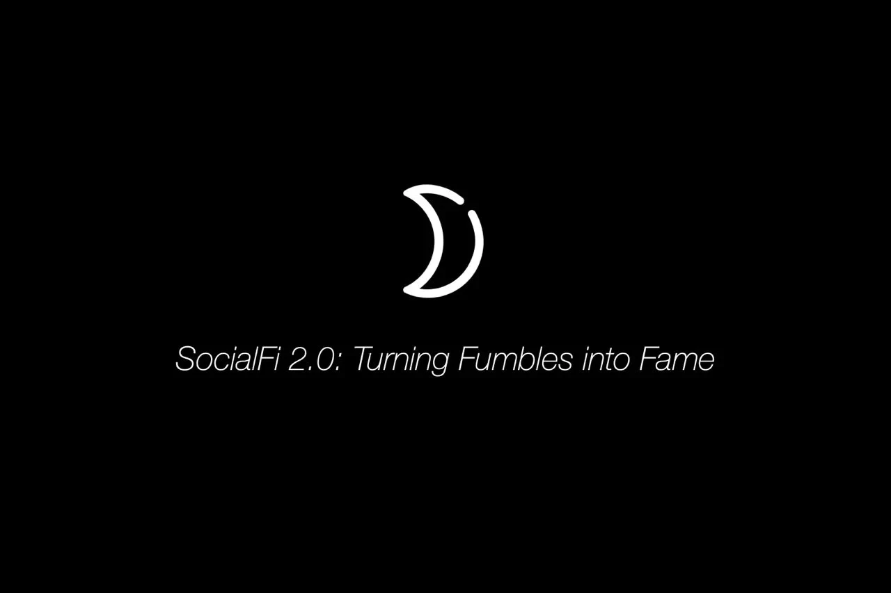 SocialFi 2.0: Turning mistakes into successes, attention is a new financial asset image 0