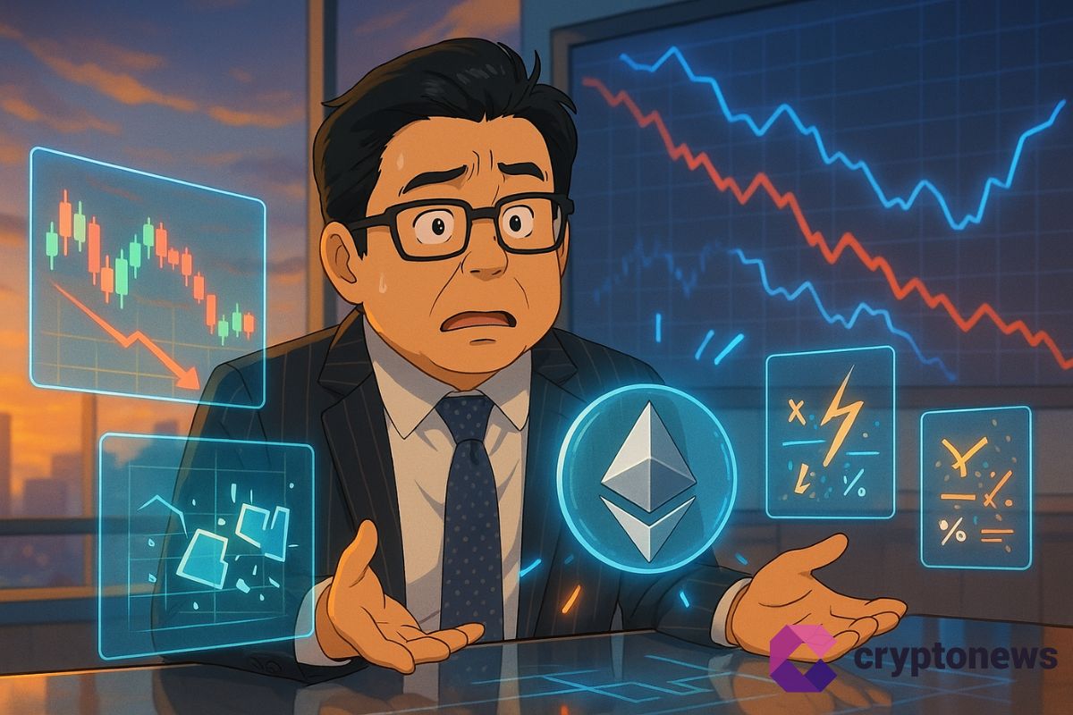 Ethereum : la thèse haussière de Tom Lee démontée point par point