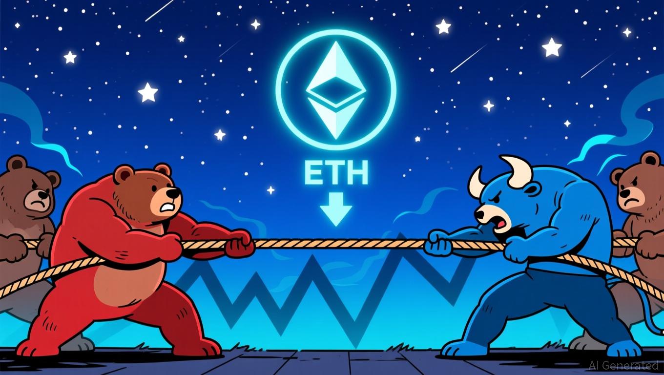 Ethereum News Today: Ethereum Faces a Pivotal Moment at $2,880—Will Institutions Keep Buying or Will Bears Take Over?
