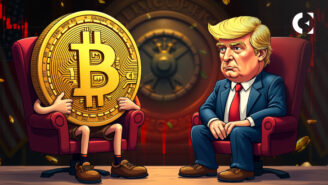 Le trading spéculatif du bitcoin s’essouffle : la poussée crypto de Trump est-elle à blâmer ?