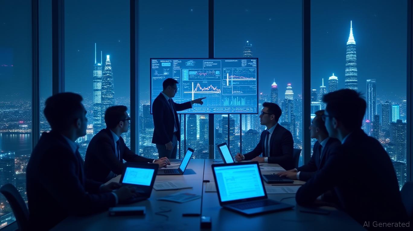 AI, Cross-Chain Innovations, and Diverse Asset Trading: 2025's Leading Presales Transform the Future of Blockchain