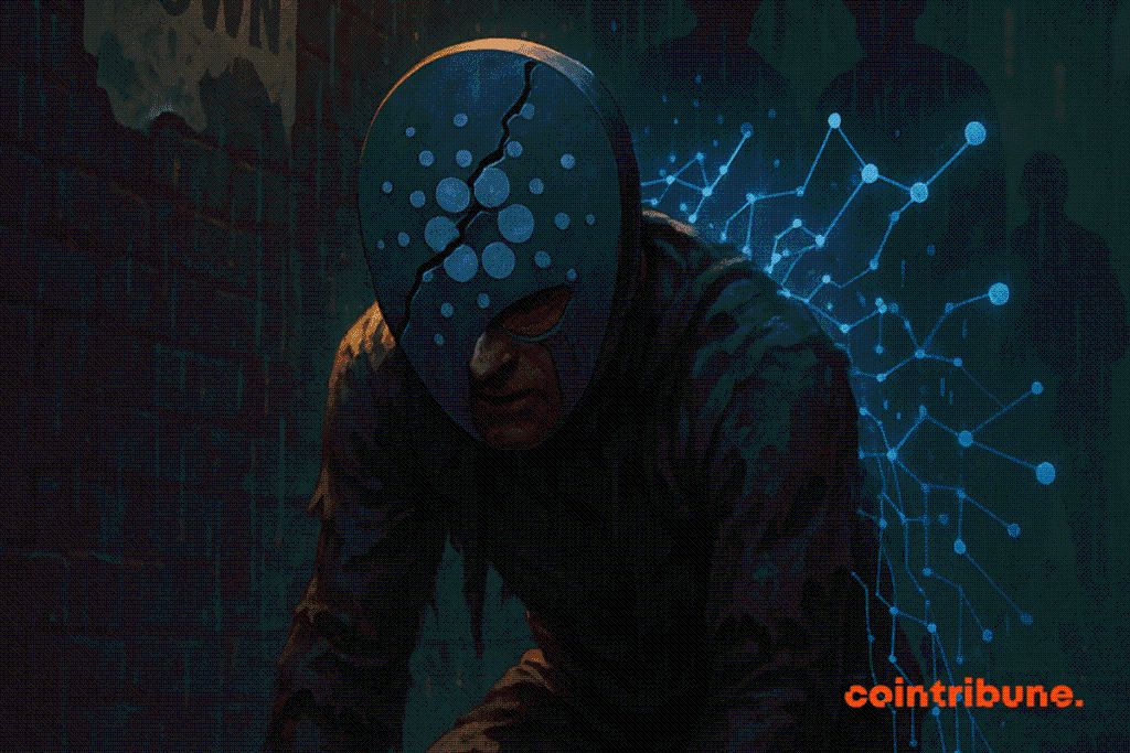 Cardano Investors Split As Market Fatigue Sets In image 1