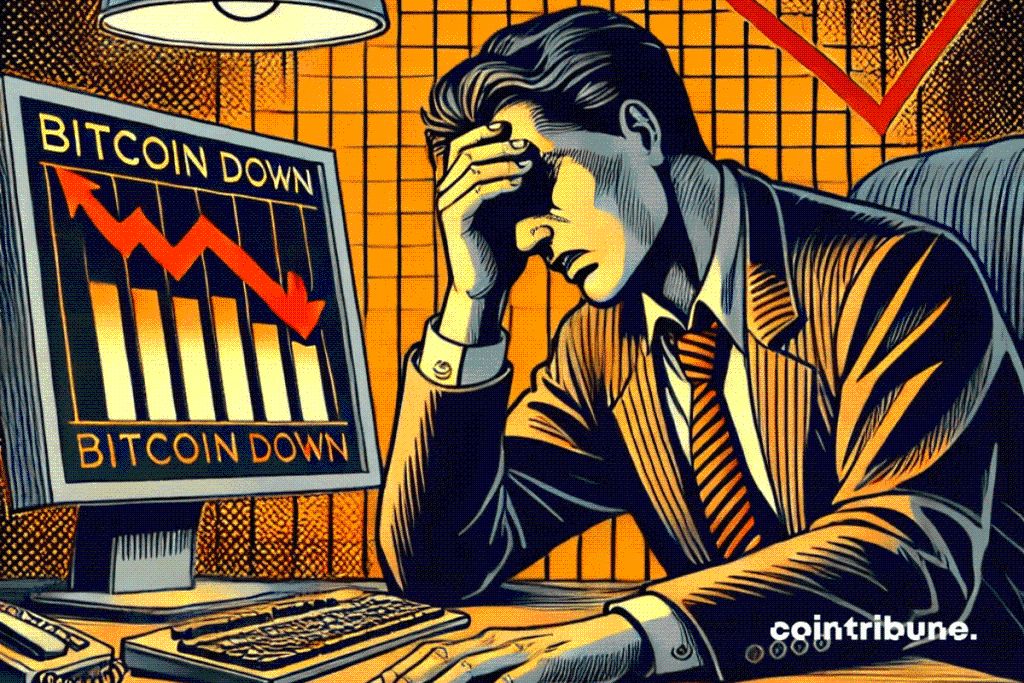Bitcoin chute sous les 92 000$ : Le pire reste à venir selon les experts image 1