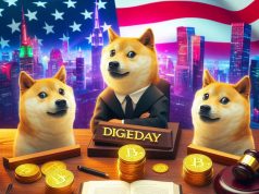 Cộng đồng Dogecoin mừng ngày “Dogeday” 20/4 khi quyết định ETF sắp được công bố