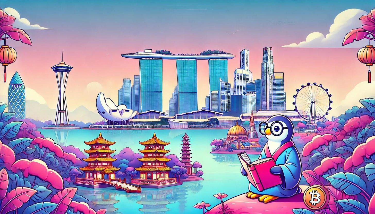 聚焦南亚和东南亚市场,尚未开发的加密宝地相关文章 image 0