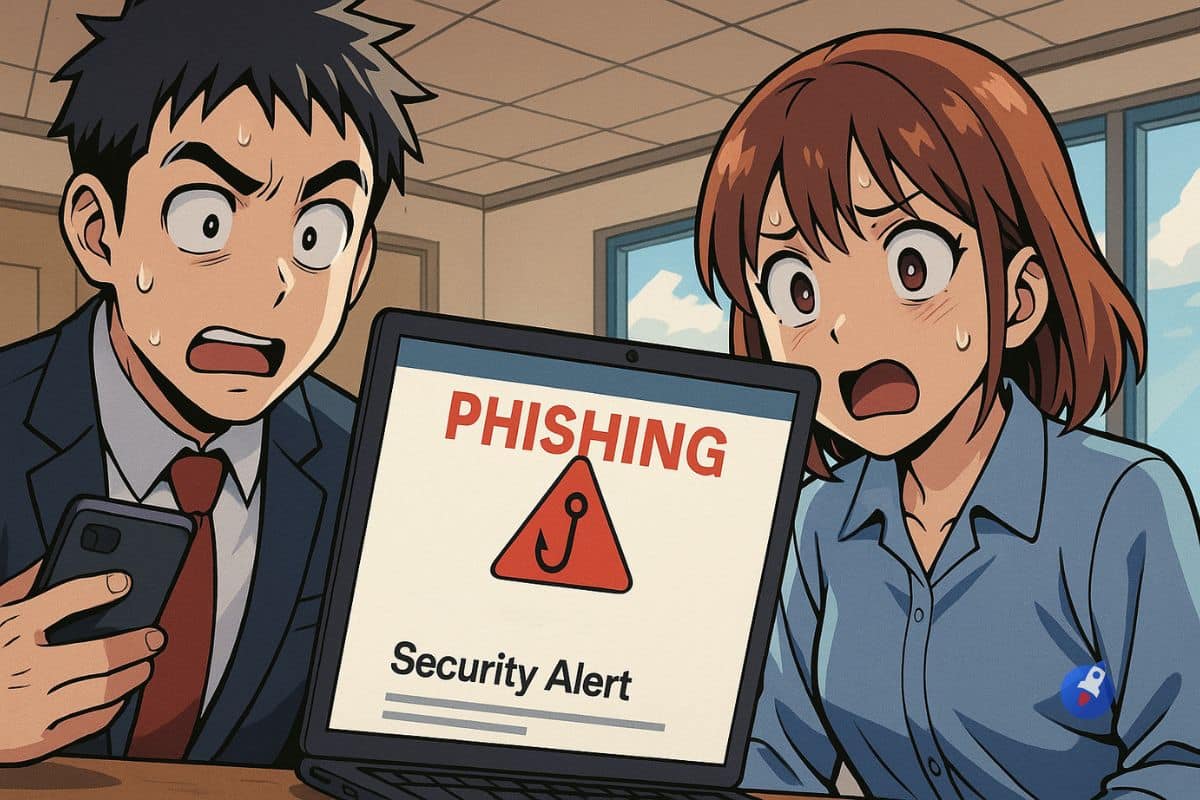 MoonPay piraté ? Des utilisateurs s’inquiètent de recevoir du phishing ciblé image 1