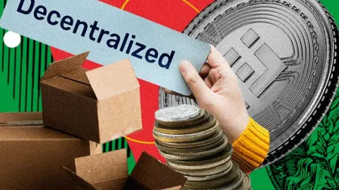 El funcionamiento de DeFi