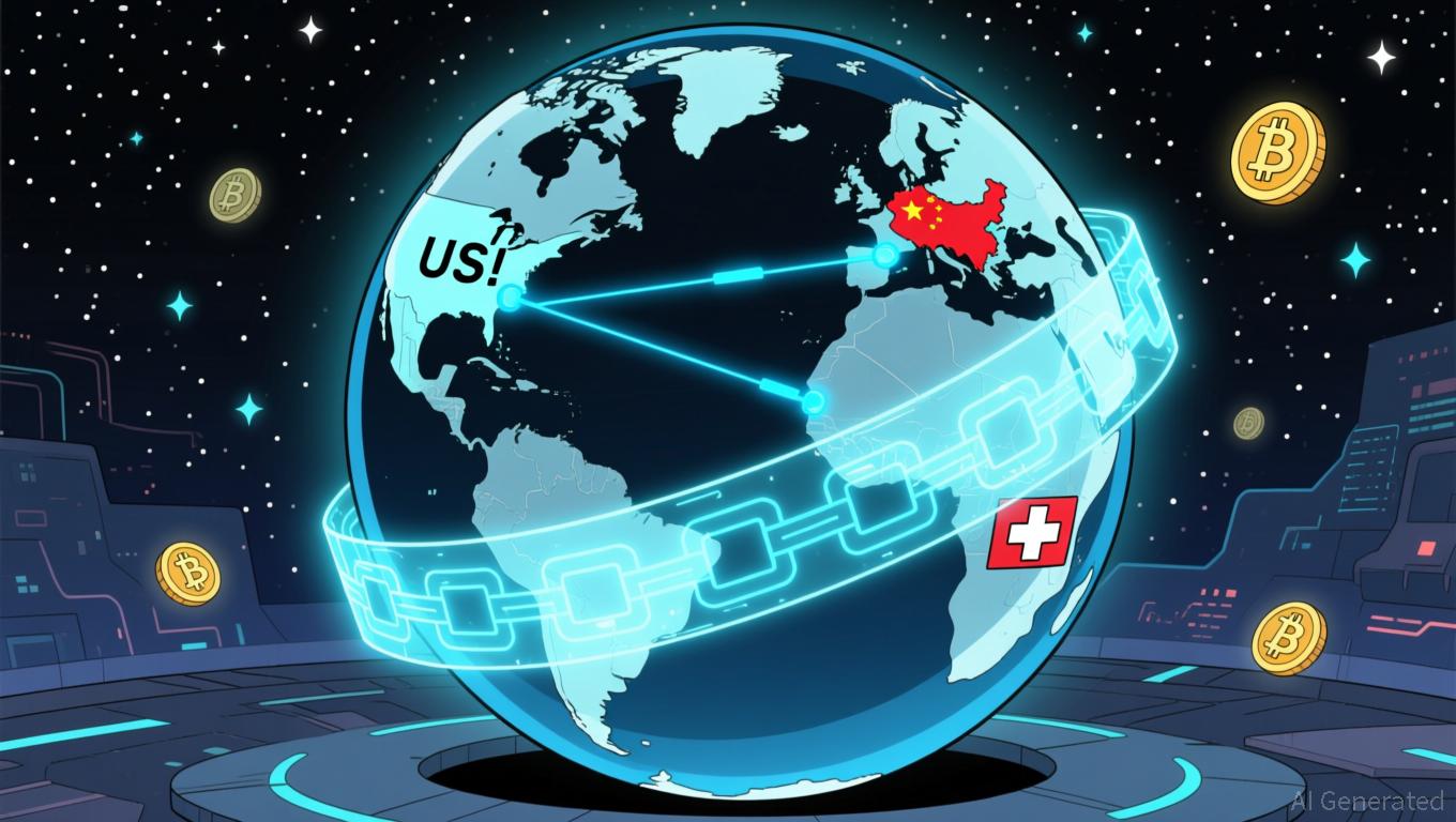 Why Switzerland's Temporary Halt on Crypto Highlights Worldwide Regulatory Disunity