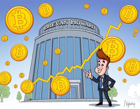 Bitcoin ETF Holdings: Brevan Howard’s Astounding $2.3 Billion Disclosure
