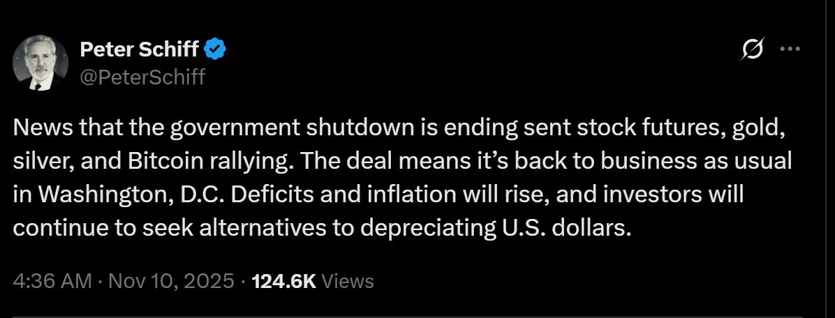 Drei Meinungen zur Rolle von Bitcoin in der aktuellen Wirtschaftslage image 1