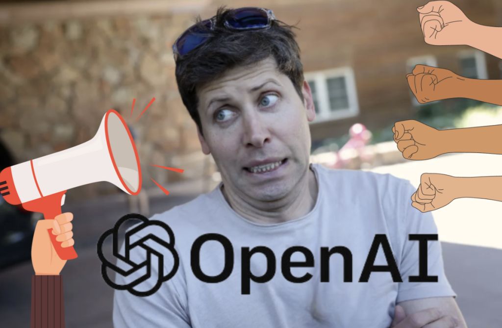 OpenAI 未上市的 AI 模型 Sora 遭外流，測試者揭內幕：不爽當免費勞工 image 0