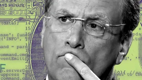 Dunyoning eng yirik aktivlarni boshqaruvchi kompaniyasi CEOsi: "Kripto hamyonlar" hajmi 4 trillion dollardan oshdi, "aktivlarni tokenizatsiya qilish" esa navbatdagi "moliyaviy inqilob" bo‘ladi
