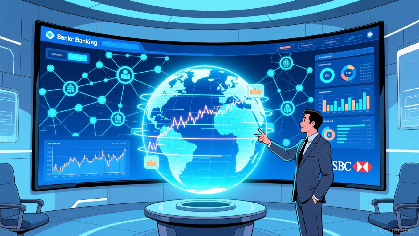 HSBC’s Tokenized Deposits: Unlocking the $16 Trillion RWA Market to Satisfy Investor Needs