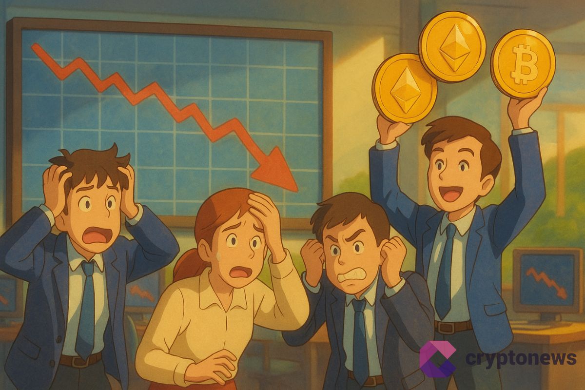 Crash ou correction ? Les cryptos à garder à l’œil si le marché rebondit image 0