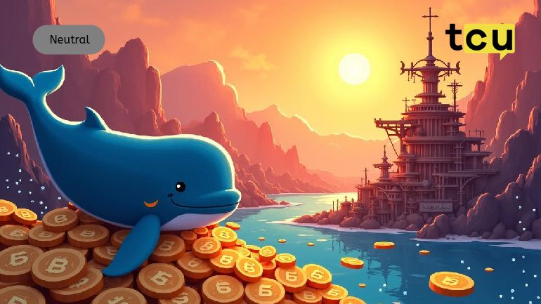Fartcoin Gains Market Attention: Whales Buy Dip, Indicators Suggest Possible Price Surge