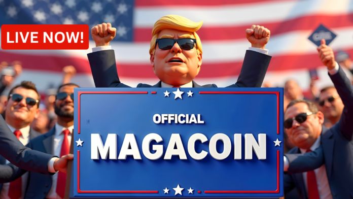 Is OFFICIALMAGACOIN the Future of Bitcoin? XRP & SOLANA Investors Are Watching!