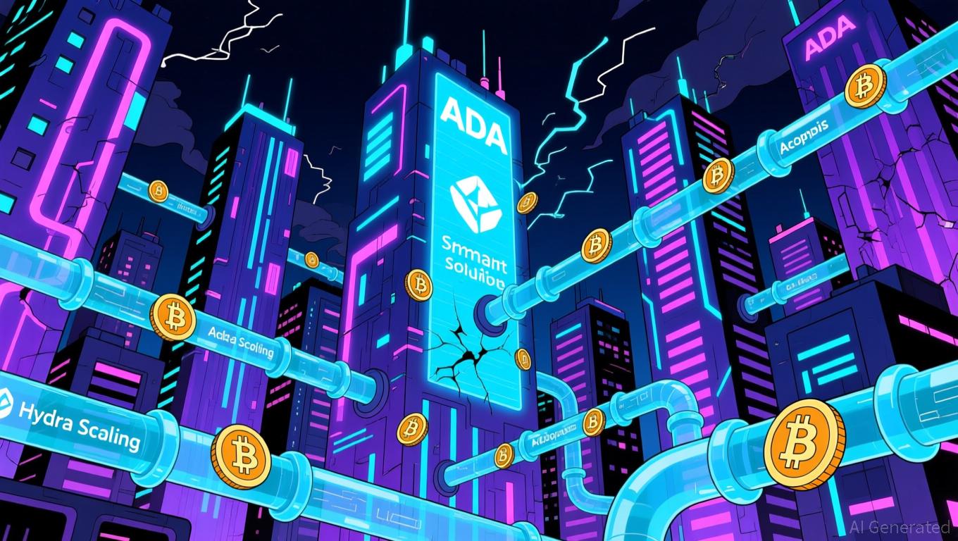 Cardano News Today: Cardano Faces a Defining Point in 2026: Advancements Versus Liquidity Hurdles