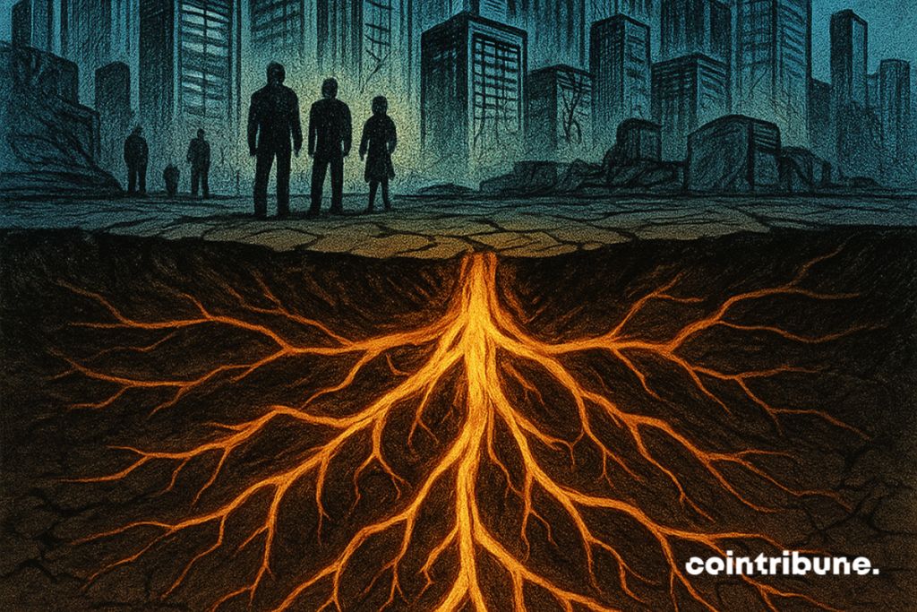 AI Optimizes the Old World. Bitcoin Builds a New One image 5