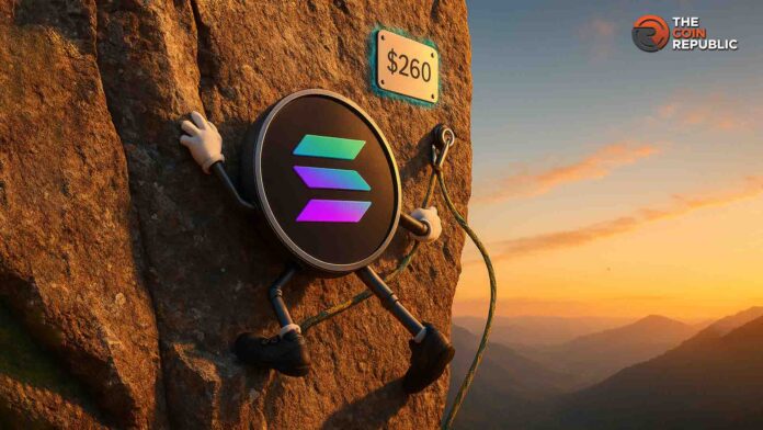 Solana (SOL) Цена до $260 возможна? Сообщество устанавливает большую ценовую цель