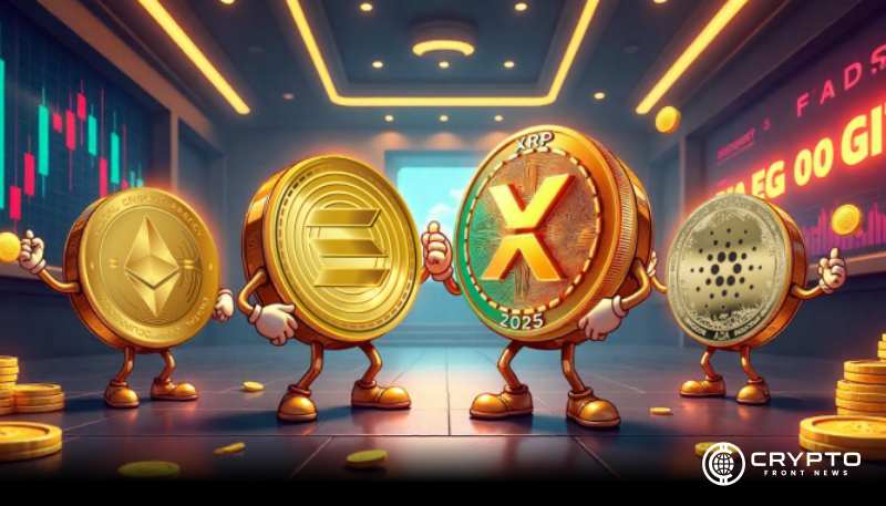 Top Crypto Coins to Invest in 2025 for Maximum Returns