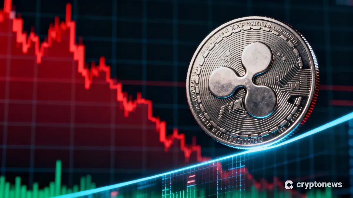 リップルが2ドル付近で足踏み、市場は高速L2の新勢力に注目 image 0