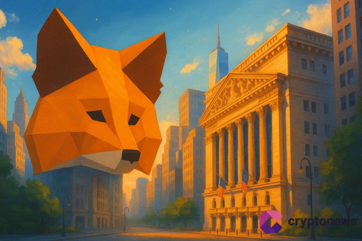 MetaMask (Consensys) prépare son entrée en Bourse : JPMorgan et Goldman aux manettes image 0