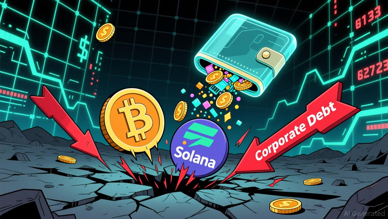 Bitcoin Updates: Institutional Funds Move: AI ETFs Gain Momentum Amid Growing Crypto Debt Issues