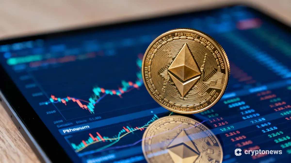 FGネクサス、約49億円のイーサリアム売却｜株価急落に対応