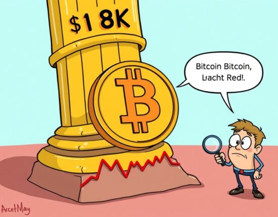 Bitcoin Support: Urgent Warning as $118K Becomes Critical