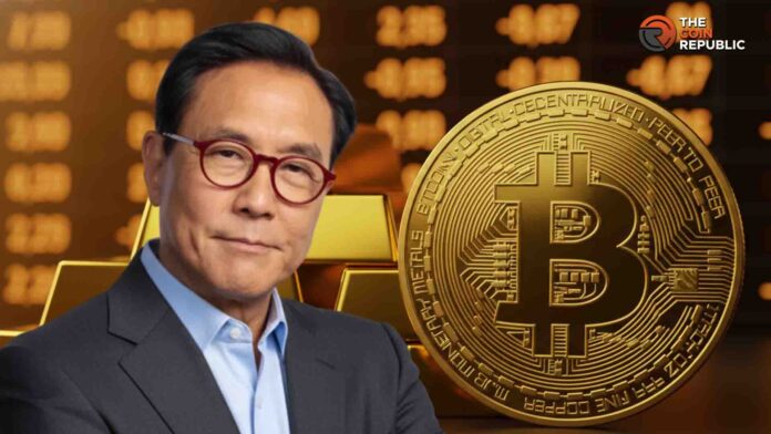 توقعات سعر البيتكوين: روبرت كيوساكي يحدد هدف البيتكوين لعام 2025