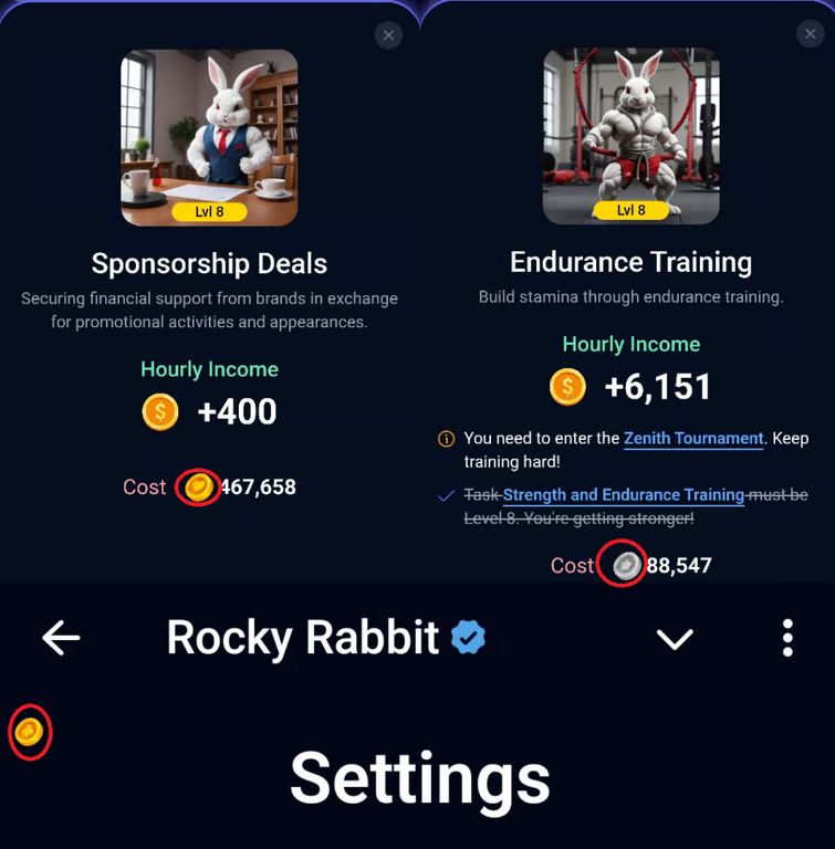 Rocky Rabbit Enigma and SuperSet Combo for September 13 image 1