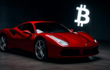 フェラーリが仮想通貨競争に参入 高級車メーカーがトークンを計画