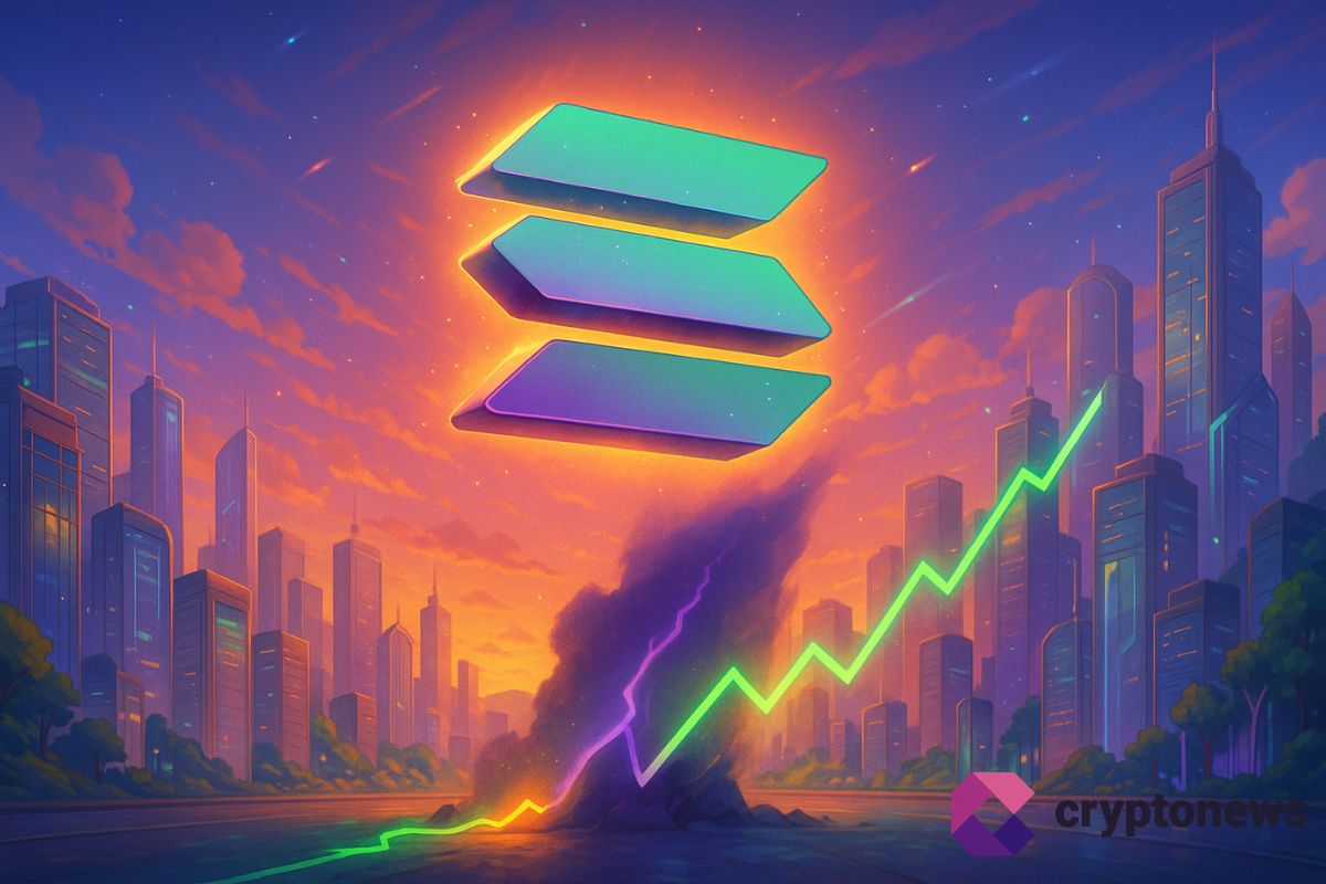 Solana attire les capitaux des baleines : coup d’envoi d’une nouvelle explosion SOL ?