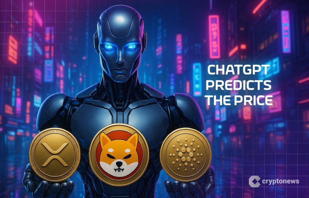 ChatGPT prognostiziert den Preis von XRP, Shiba Inu und Cardano bis Ende 2025 image 0