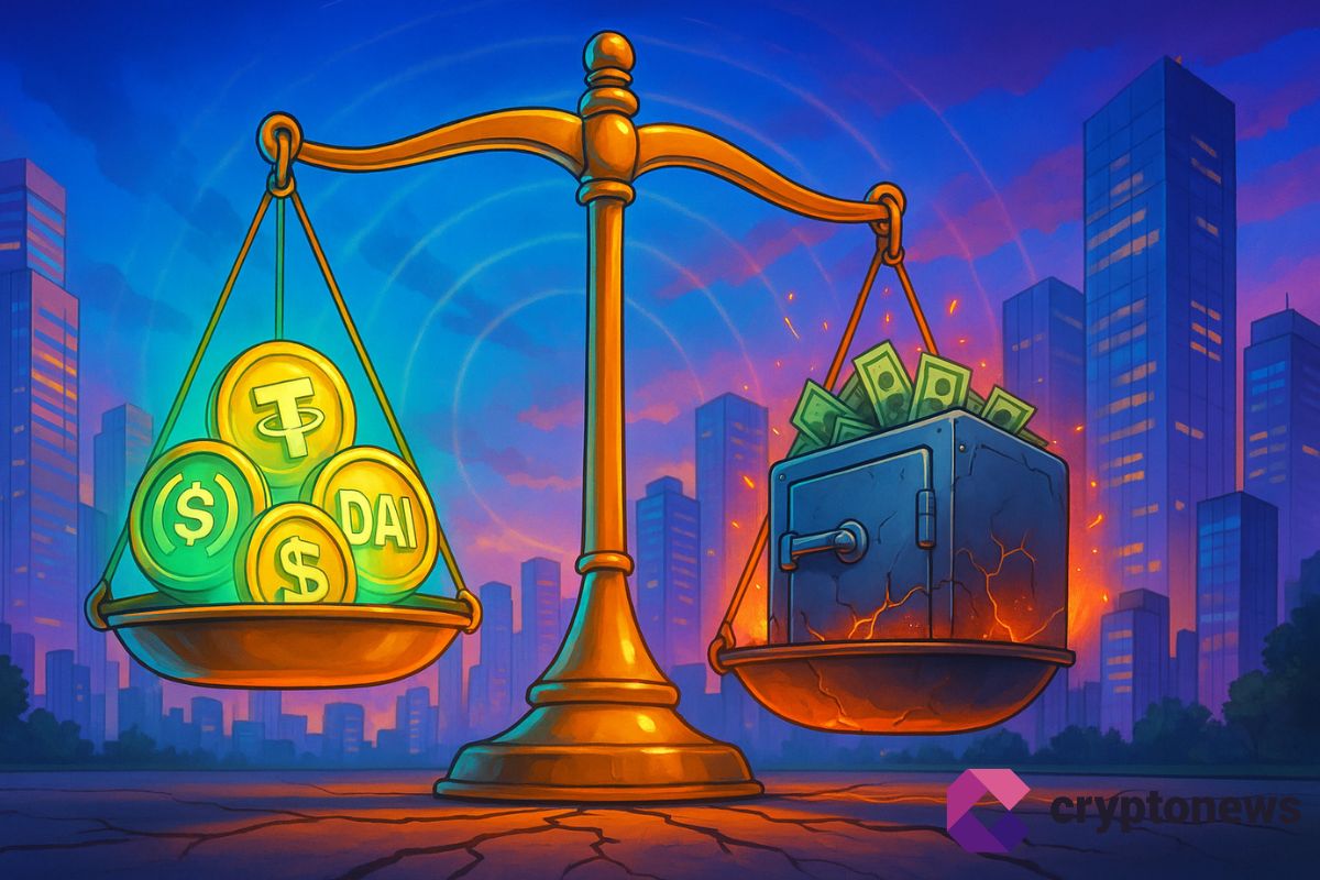 Stablecoins : moteur du dollar mondial ou bombe à retardement façon 2008 ? image 0