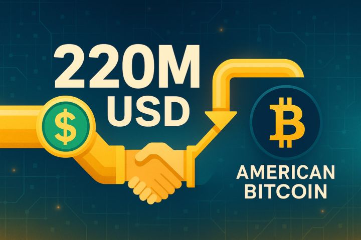 Scaramucci rót 100 triệu USD vào công ty Bitcoin của gia đình Trump