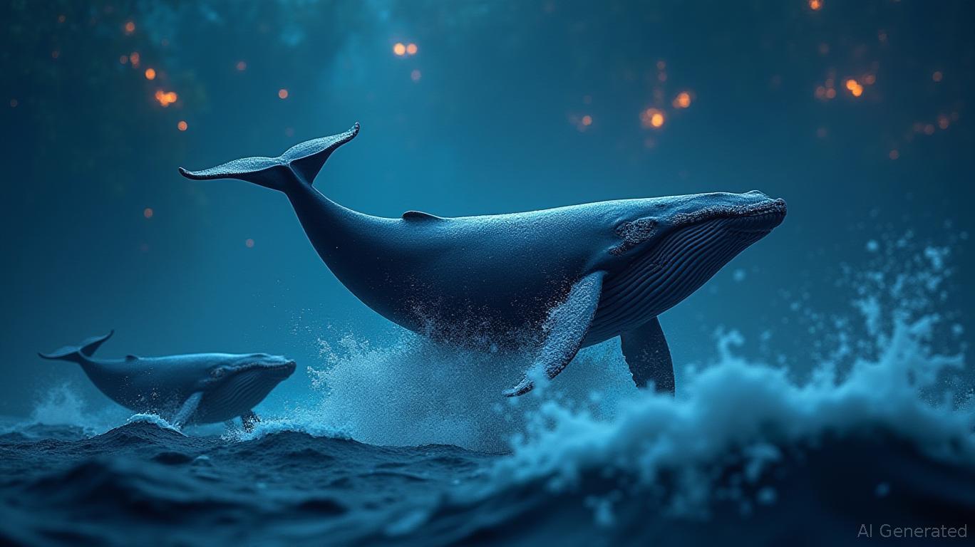 XRP News Today: Whales Stake $960M in XRP Amid Institutional Split and $3.00 Tipping Point